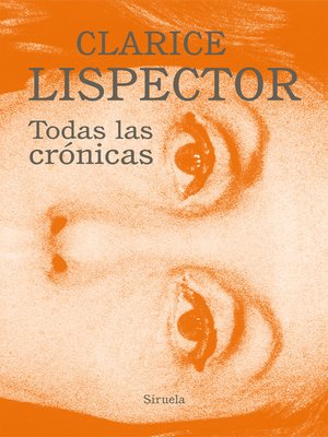 cover image of Todas las crónicas